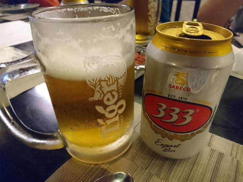 ３３３(バーバーバー)ビール